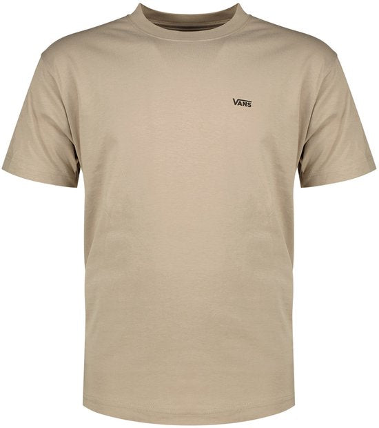 Vans T-Shirt für Herren mit Aufdruck auf der linken Brust – Größe XL