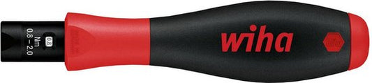 Wiha TorqueVario®-S Drehmoment-Schraubendreher variabel einstellbare Drehmomentbegrenzung - 26461