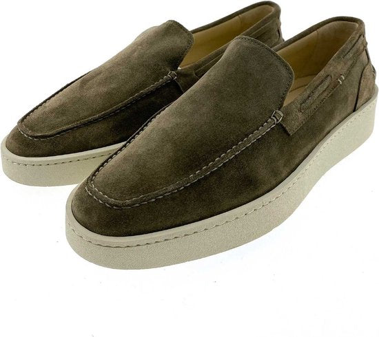 Greve Wave Slipper braun, 43.5 / 9.5