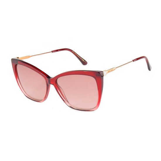 Sonnenbrille Damen Jimmy Choo SEBA-S-7W5-BURG-SHADED ø 58 mm
