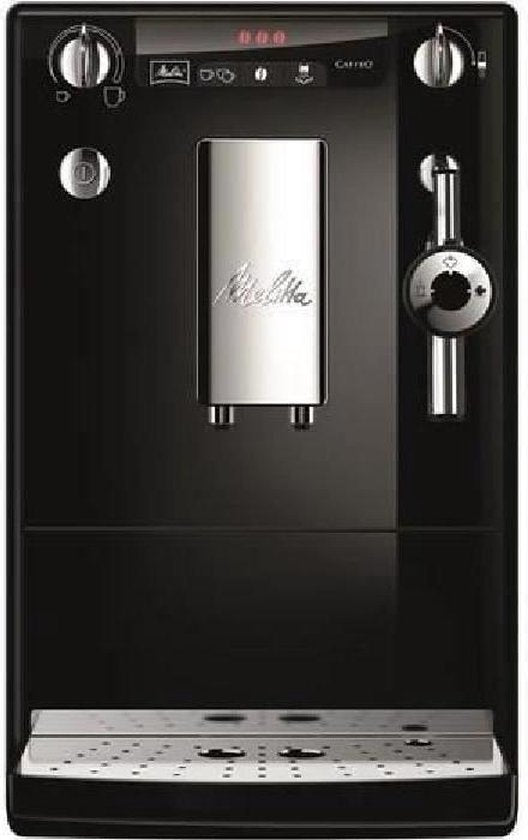 Melitta Caffeo Solo Perfect Milk - Espressomaschine - Schwarz