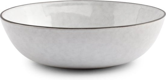S&P Collection Schale - 13xH4cm - 4er Set - Weiß