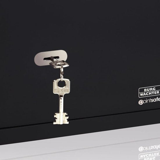 BURG-WÄCHTER-Tresor-PointSafe-P-3-S