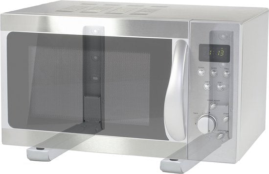 Scanpart Mikrowellenherd-Halterungen - Aufhängebügel - Universal-Aufhängesystem - 40 kg