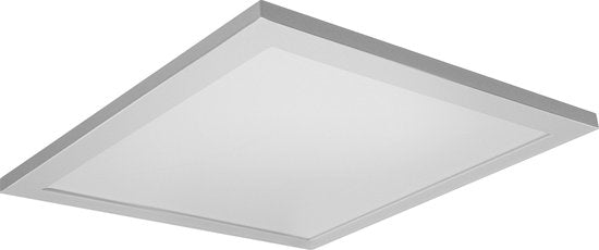 LEDVANCE Leuchte: für Decke, SunHome Panels / 2- W, 22-...24- V, Abstrahlwinkel: 11-, Tunable White, 22- ... 5- K, Gehäusematerial: Aluminium, IP2-