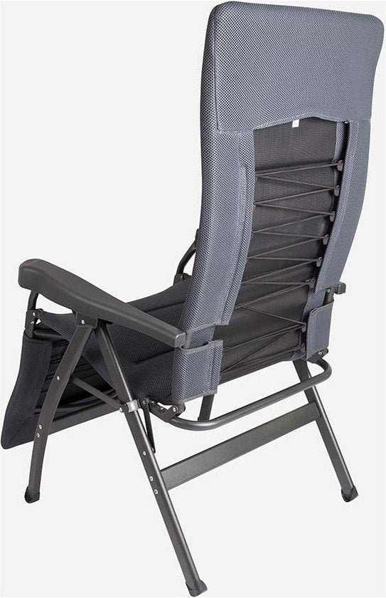 Crespo - Relaxsessel - AP/242 - Air-Deluxe - Grau