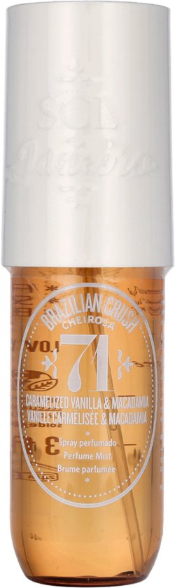 Sol de Janeiro Körpernebel Brazilian Crush Cheirosa 71 - 90 ml