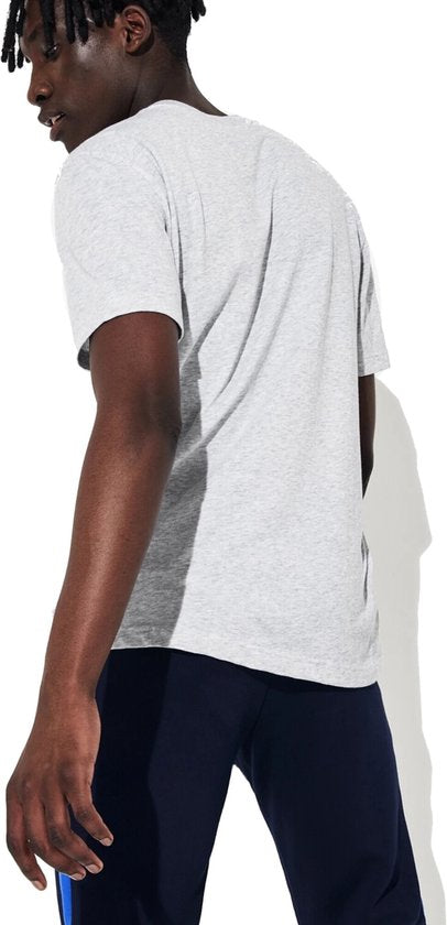 Lacoste Sport T-Shirt Grau - Größe XXL - Männer