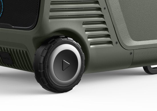 Anker - EverFrost 40 - Tragbare, batteriebetriebene Kühlbox - 43 Liter Fassungsvermögen - 299-Wh-Akku mit USB-Anschluss - 35 Stunden Akkulaufzeit