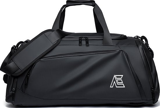 Sporttasche - Sporttasche Herren - Wochenendtasche für Herren - Sporttasche mit Schuhfach - Seesack - Fitnesstasche