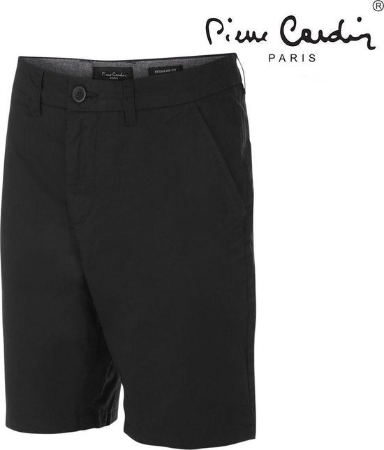 Pierre Cardin Shorts - Größe M - Schwarz
