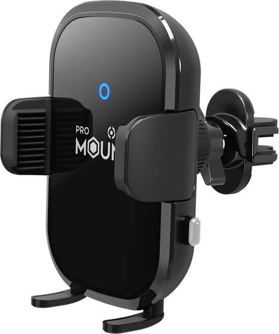 Celly MOUNTCHARGE15 Kabellose Telefonhalterung 15W BK