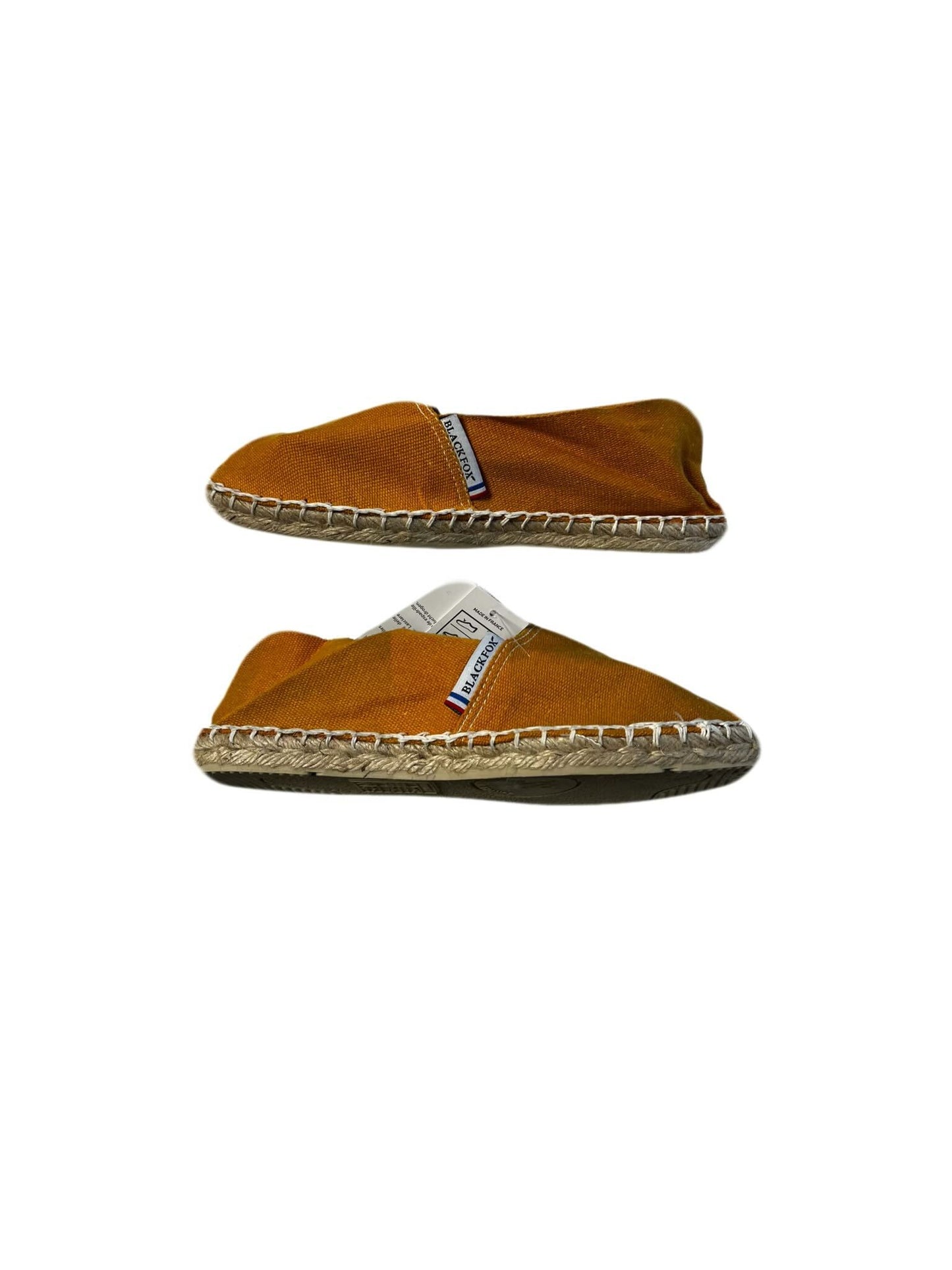 BlackFox | Bequeme Schuhe / Slip-ons - gelb - Größe 38