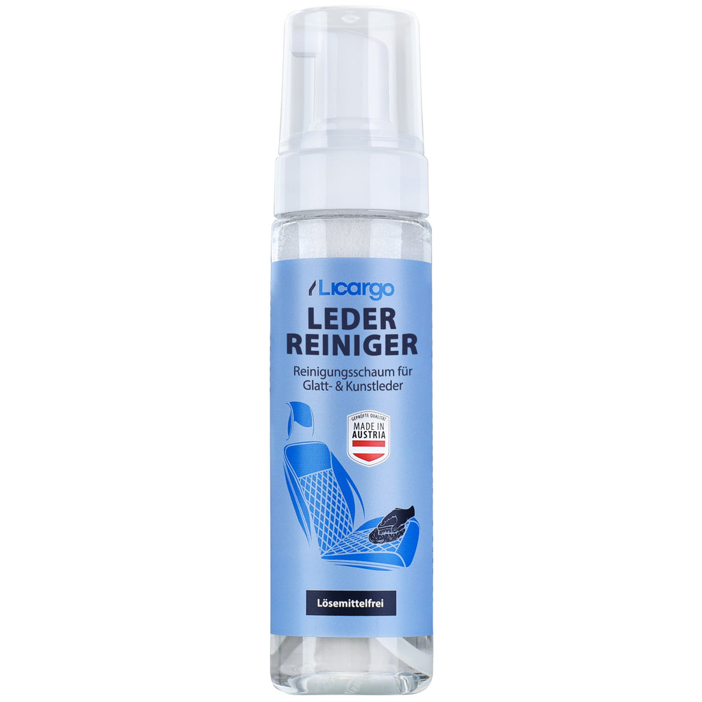 Licargo Lederreiniger – 200 ml