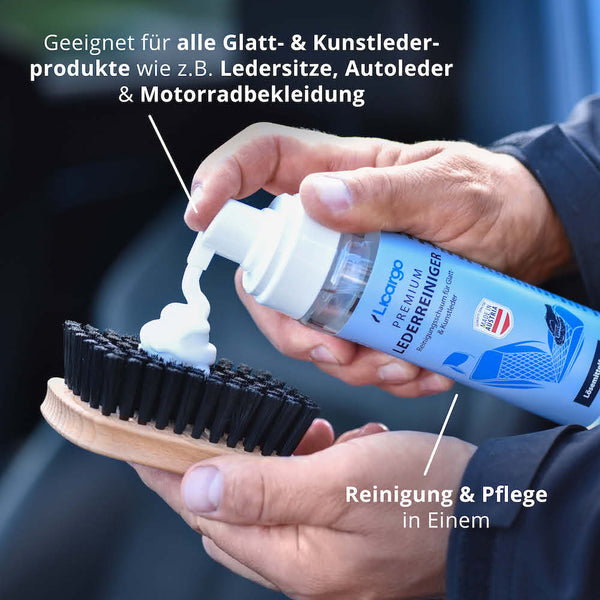 Licargo Lederreiniger – 200 ml