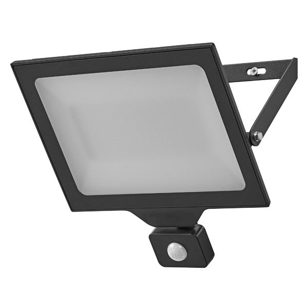 Ledvance Essential Sensor LED-Flutlicht 200 W - 402x45x341 mm - 20000 Lumen kaltweiß - Schwarz