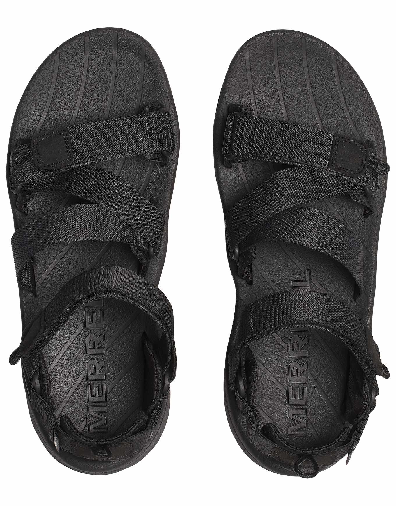 Merrel Speed Fusion Sport Rmx - Größe 48 - Schwarz