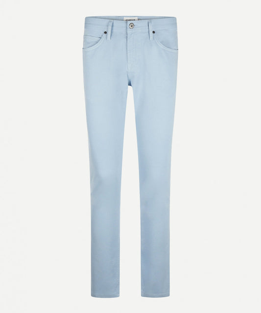 McGregor 5 Pocket GMD Jeans - Männer - 36 - Baumwolle - hellblau