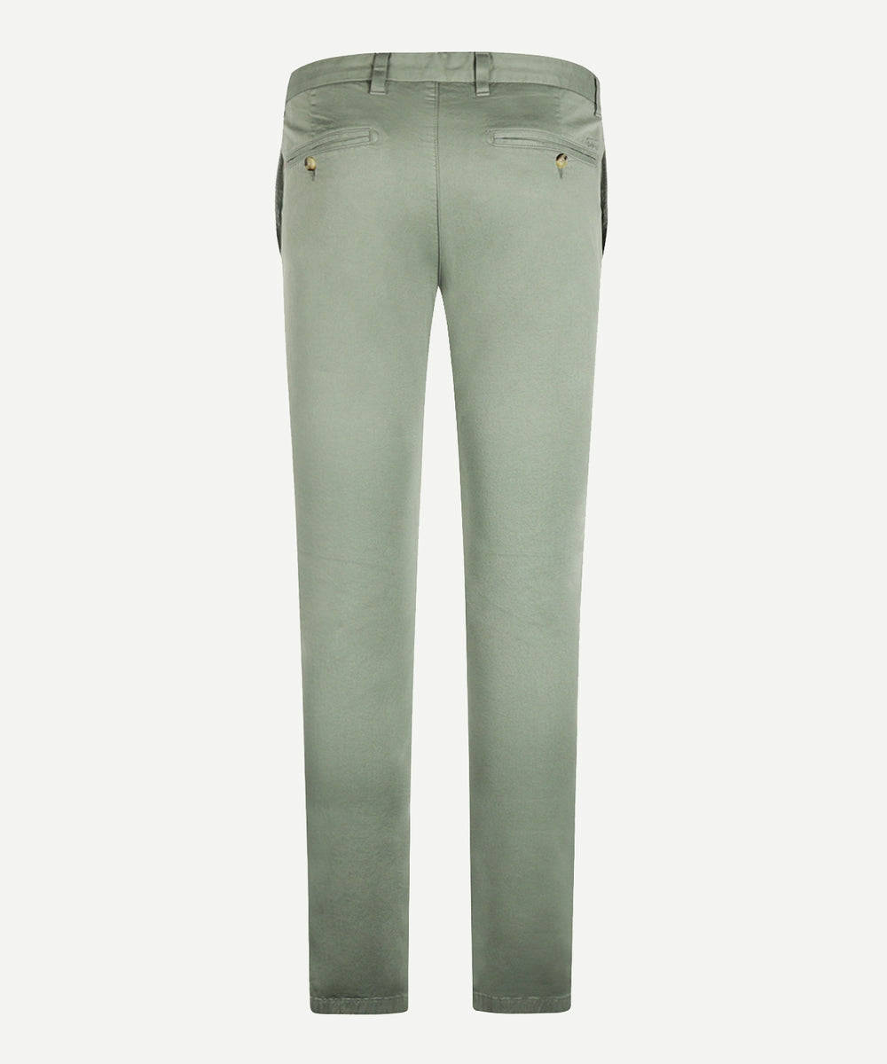 McGregor Chino Garment Dyed Slim Fit Größe 33/32