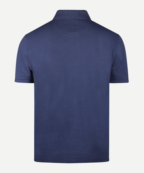 McGregor Klassisches Polohemd Männer - Vintage Blau - XL