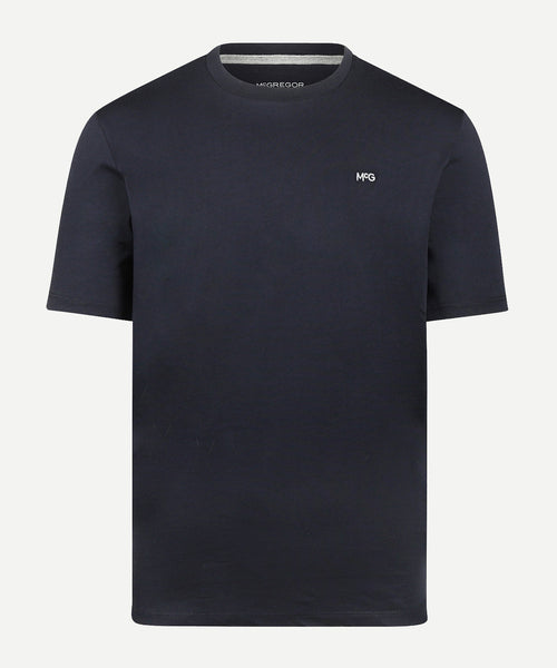 McGregor NY State T-Shirt - Männer - Dunkelblau - Größe L