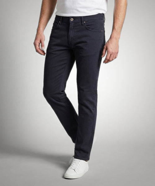 McGregor Five-Pocket-Hose - W38-L34 - Dunkelblau