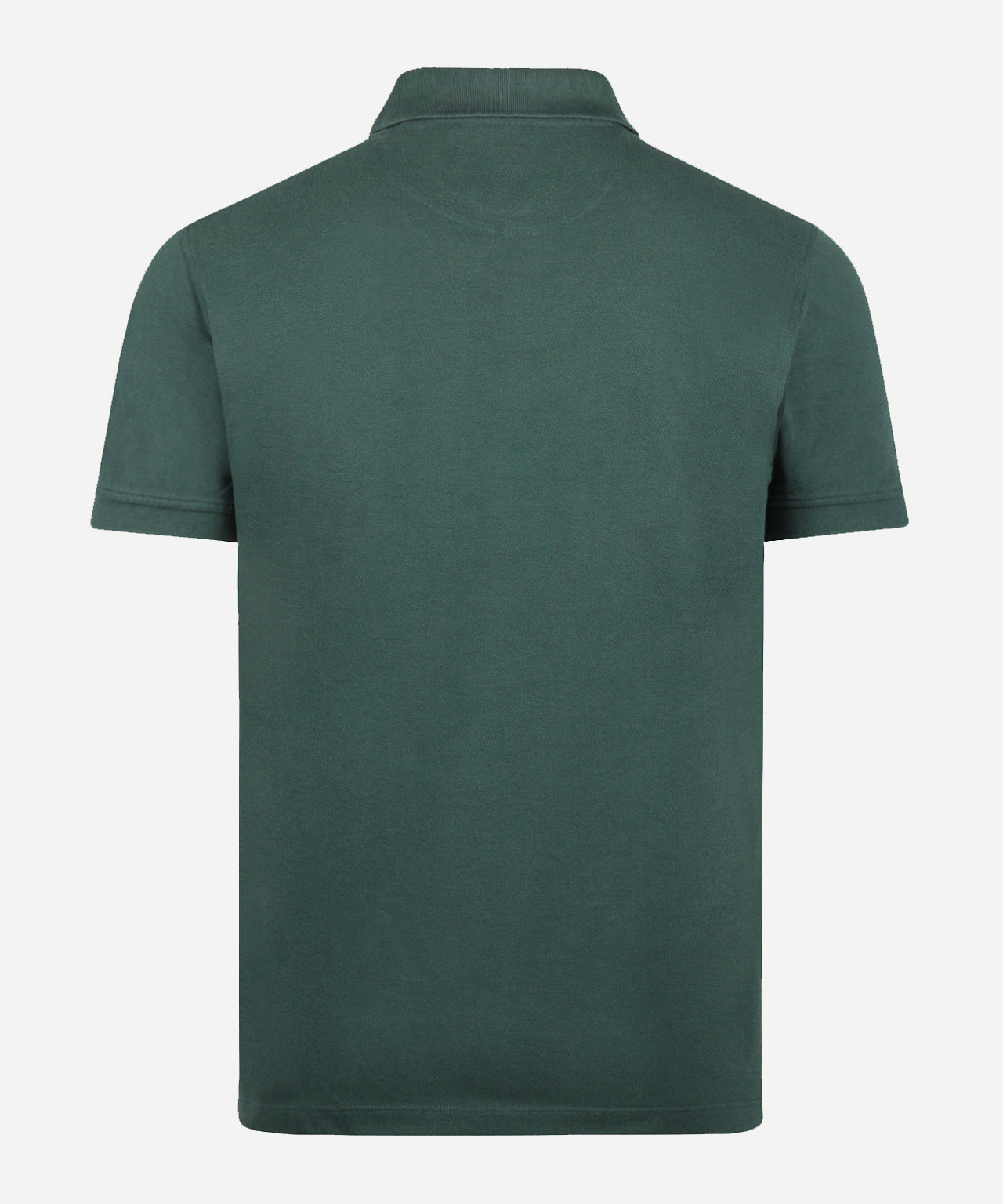 McGregor Klassisches Poloshirt für Herren – Dunkelgrün – XXL