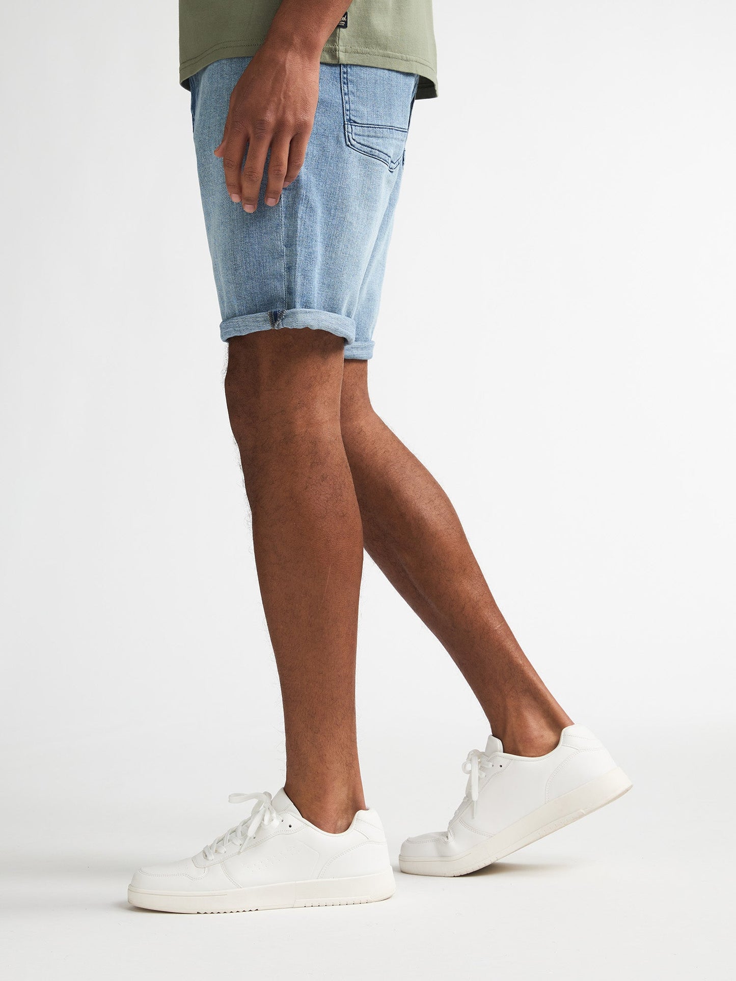 Petrol Industries Denim Shorts Herren Vintage Blau M 1060-SHO175-5856-M