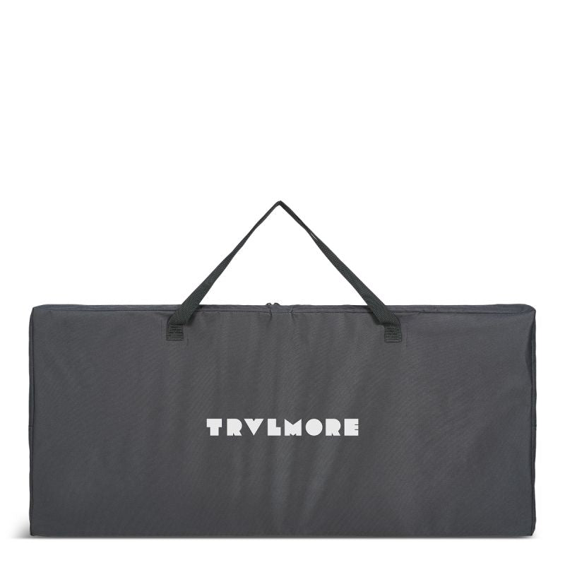 Trvlmore Campingschrank - XXL Stauraum - faltbar - Aluminiumrahmen - Outdoor-Schrank