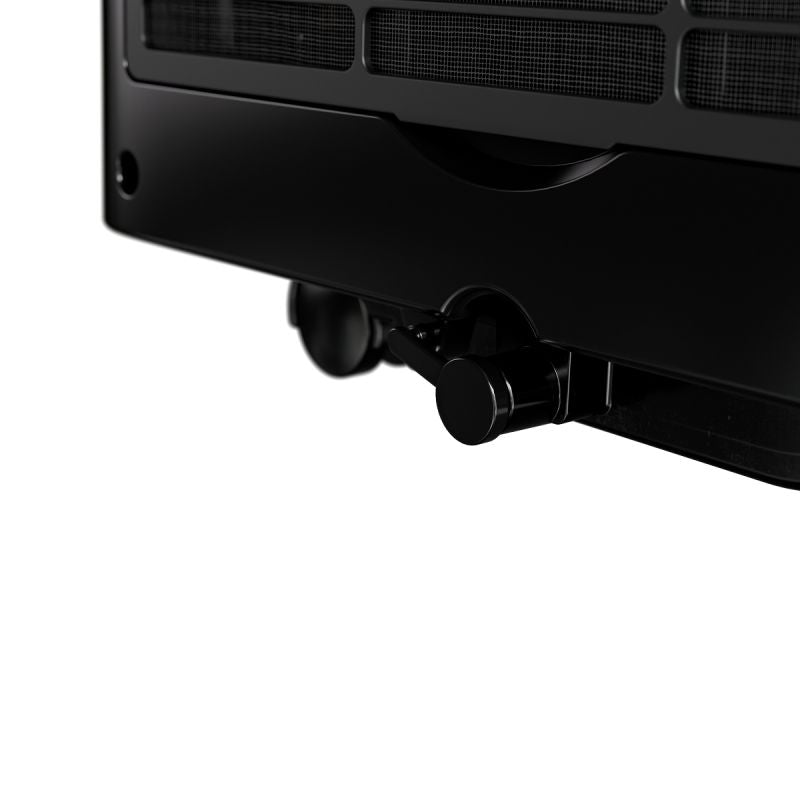 Auronic Mobile Air Conditioner - 10000 BTU  - 70x35x34.8 cm - Kühlen, Lüften und Entfeuchten - Schwarz