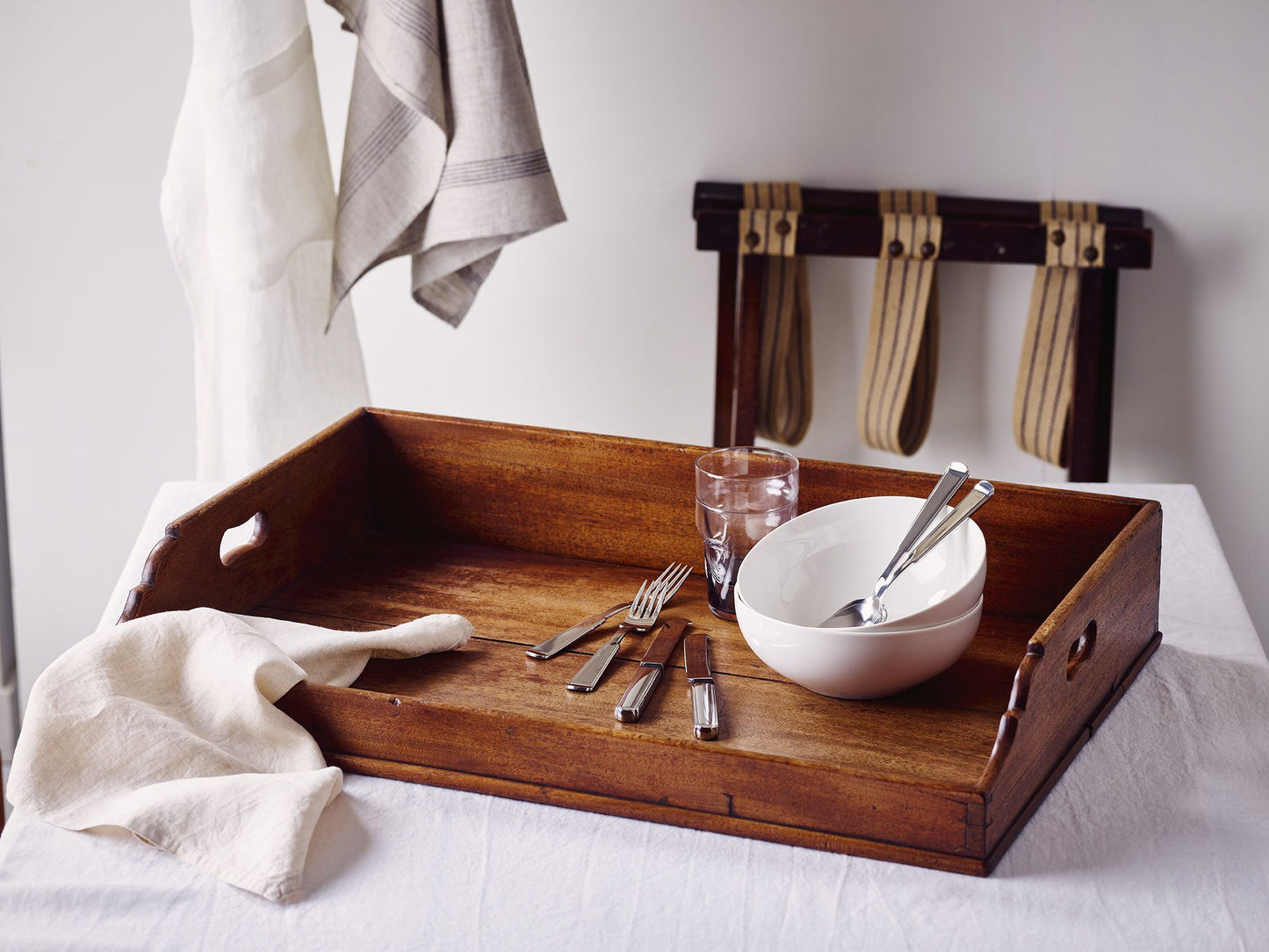 Piet Hein Kassettenbesteck - 6 Personen - 40-teilig - 2019 Design