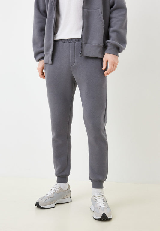 Herren Sweatpants Holo Generation - Grau - Größe S - Comfort Fit - Herbst/Winter 2023/2024