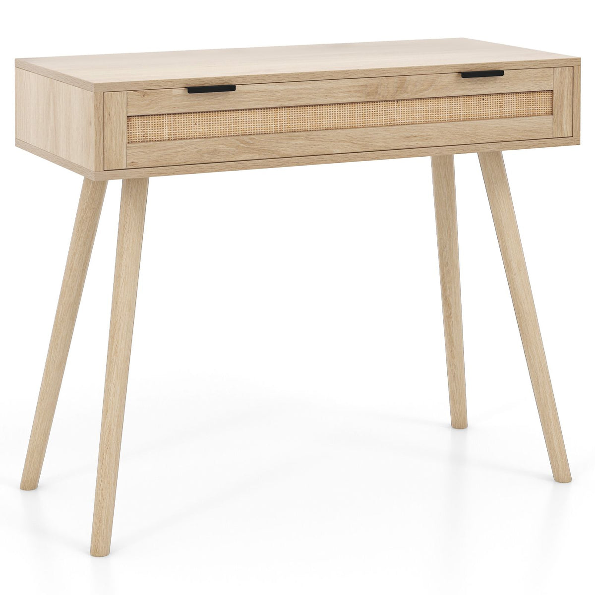 Coast Konsolentisch mit Schublade - Max. 60 kg - 88 x 40 x 77 cm - Naturlook
