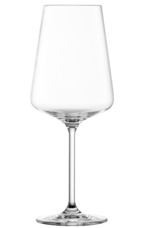 Schott Zwiesel Passionata Rotweingläser - Tritan-Kristallglas - Spülmaschinentauglich - 560 ML - 94 x 94 x 238 mm - 12er Set
