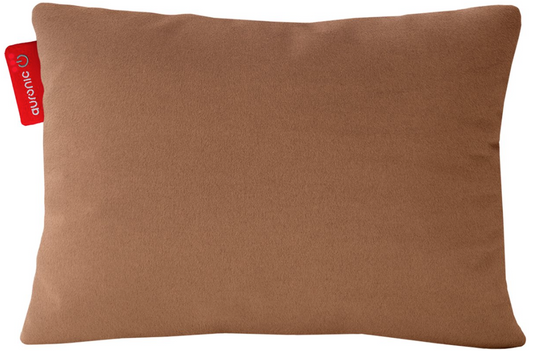 AURONIC AU3358 - Elektrisches Kopfkissen - Classic 45x60 - Infrarot - Wärmekissen Altrosa