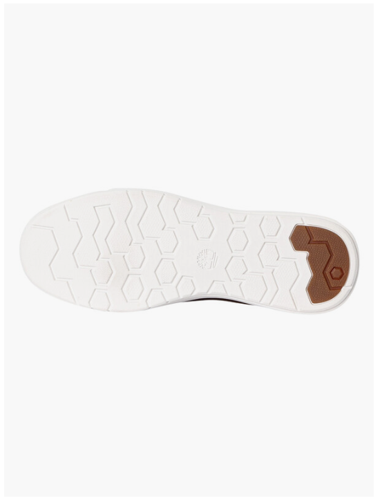 Timberland - Halbhoher Sneaker mit Schnürung - Größe 45.5 & mit bequemem Fußbett - Strapazierfähige Gummisohle & lässiger Stil - Für Männer - Mittelbraunes Leder