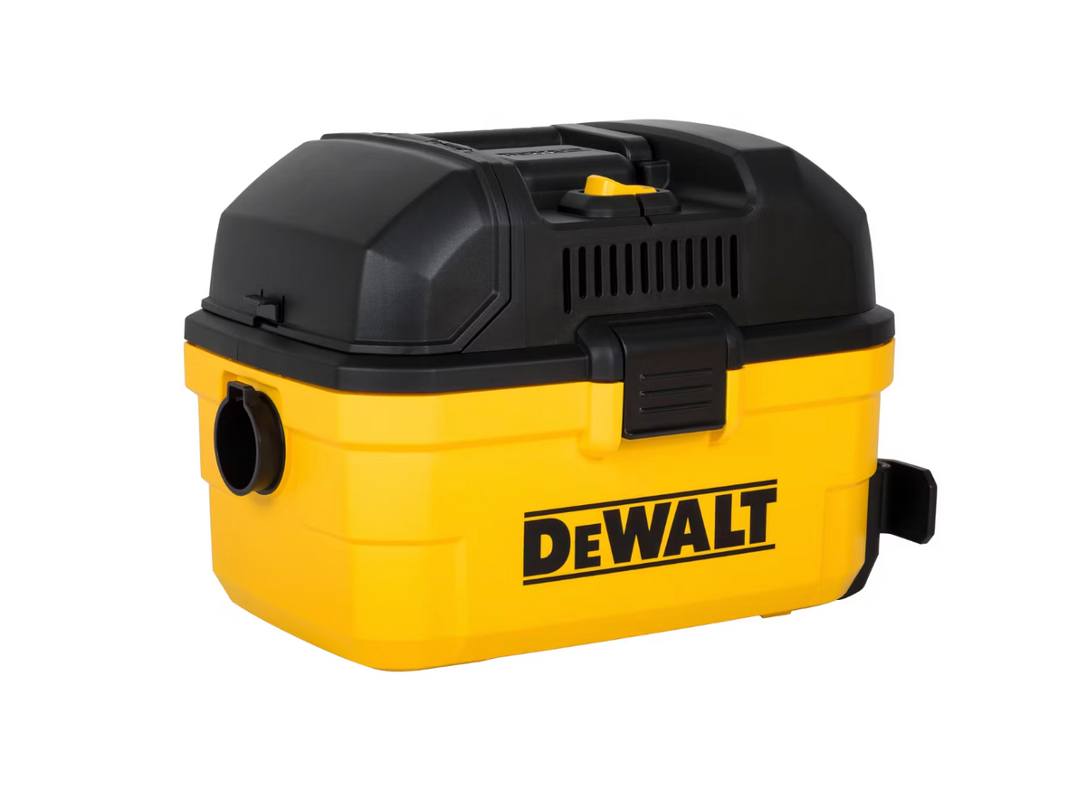 DeWalt Nass- und Trockensauger DXV15TA - 15 Liter - 1100 W - Toolbox Design - mit Blasfunktion