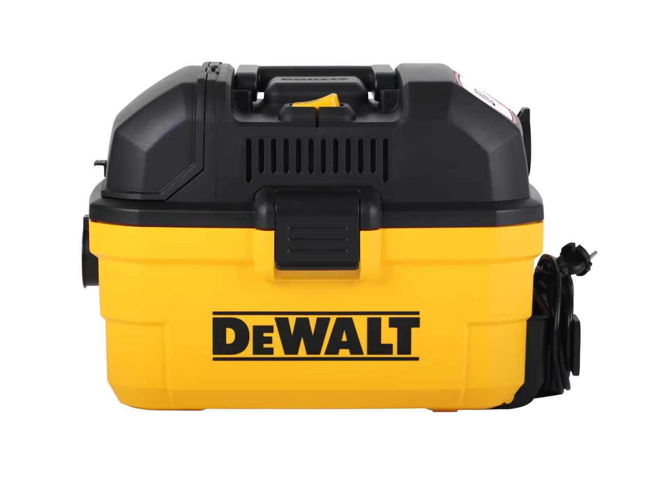 DeWalt Nass- und Trockensauger DXV15TA - 15 Liter - 1100 W - Toolbox Design - mit Blasfunktion