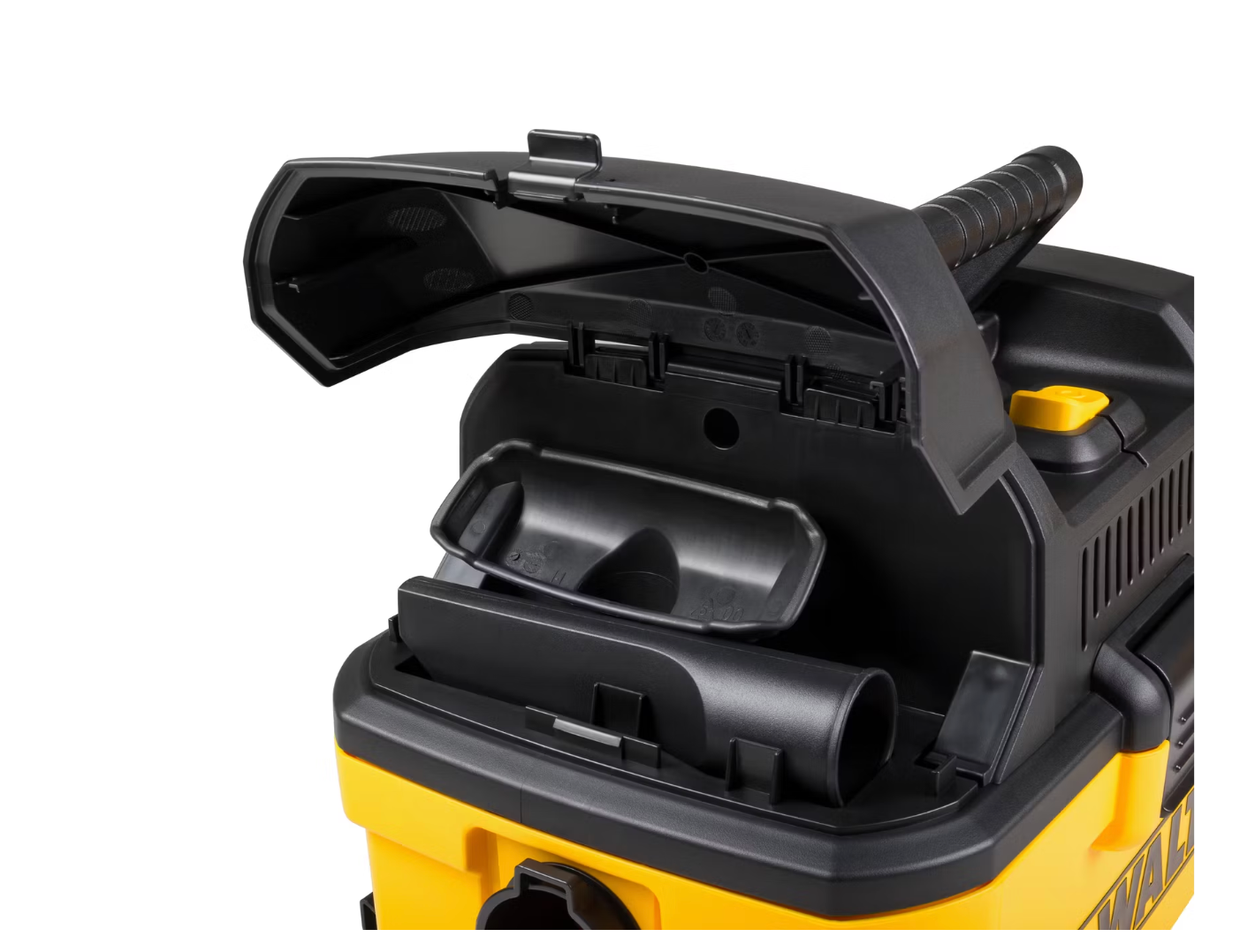 DeWalt Nass- und Trockensauger DXV15TA - 15 Liter - 1100 W - Toolbox Design - mit Blasfunktion