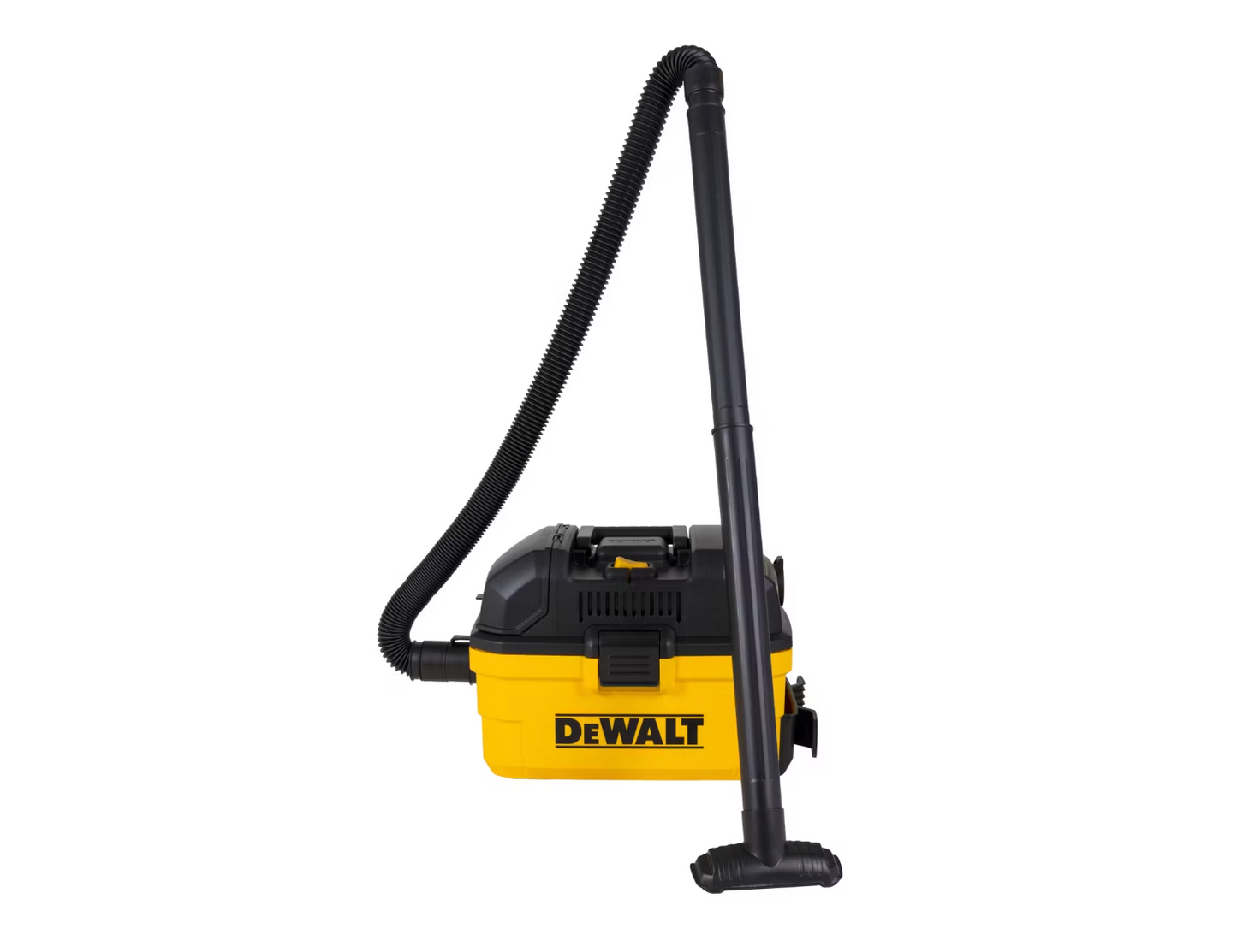 DeWalt Nass- und Trockensauger DXV15TA - 15 Liter - 1100 W - Toolbox Design - mit Blasfunktion
