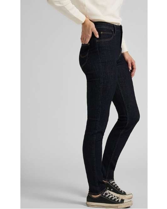 Lee Scarlett High Jeans - Frauen - L31 W27