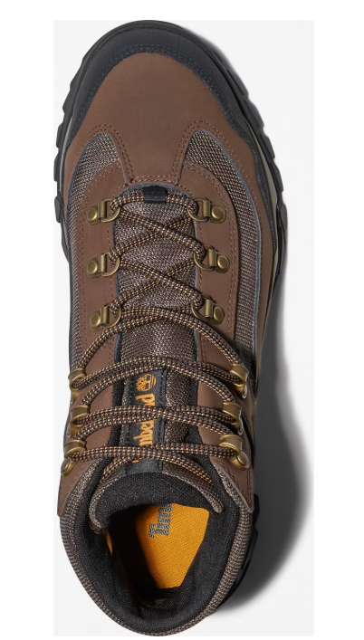 Timberland Lincoln Peak Wanderstiefel für Männer - Dunkelbraun - Größe 42