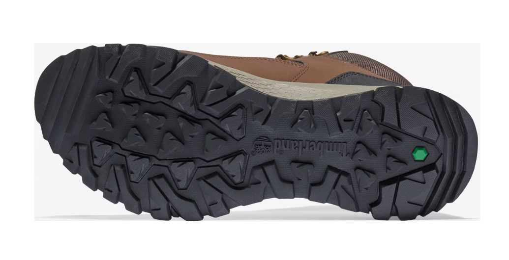Timberland Lincoln Peak Wanderstiefel für Männer - Dunkelbraun - Größe 42
