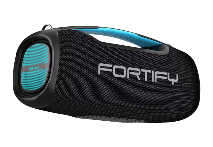 Veho MZ-9 Fortify 100 Watt Tragbarer Bluetooth-Lautsprecher VSS-033-MZ9-B