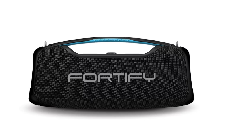 Veho MZ-9 Fortify 100 Watt Tragbarer Bluetooth-Lautsprecher VSS-033-MZ9-B