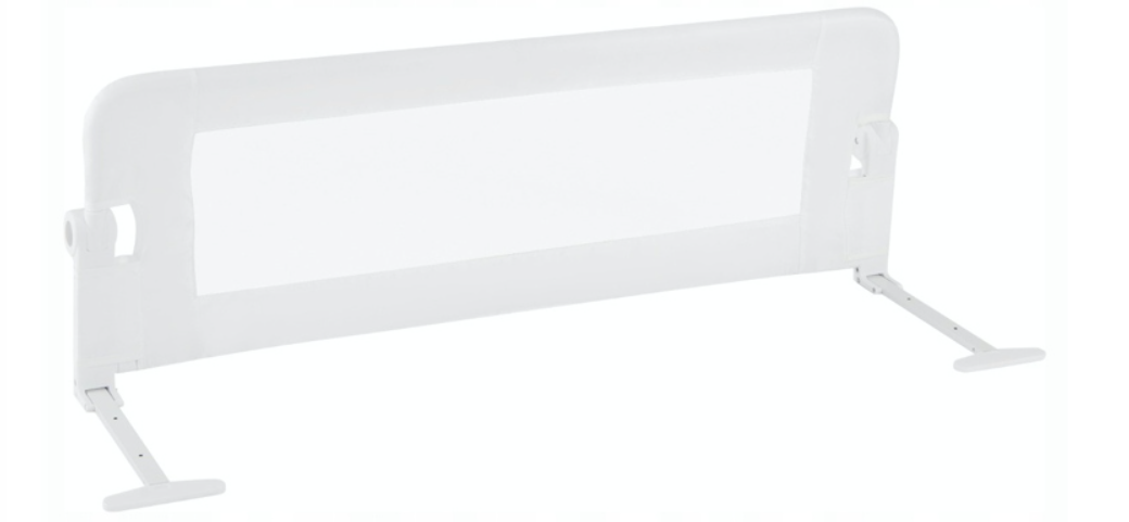 Costway BS10048WH - faltbares Bettgitter für Ihr Kind