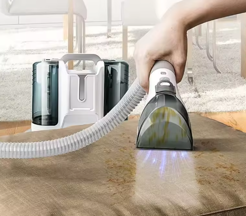 saaf tragbarer Staubsauger - für nasses und trockenes Sofa - 200-240v - K15