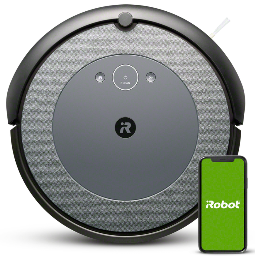 Roomba® i5 Staubsaugerroboter mit Wi-Fi-Verbindung