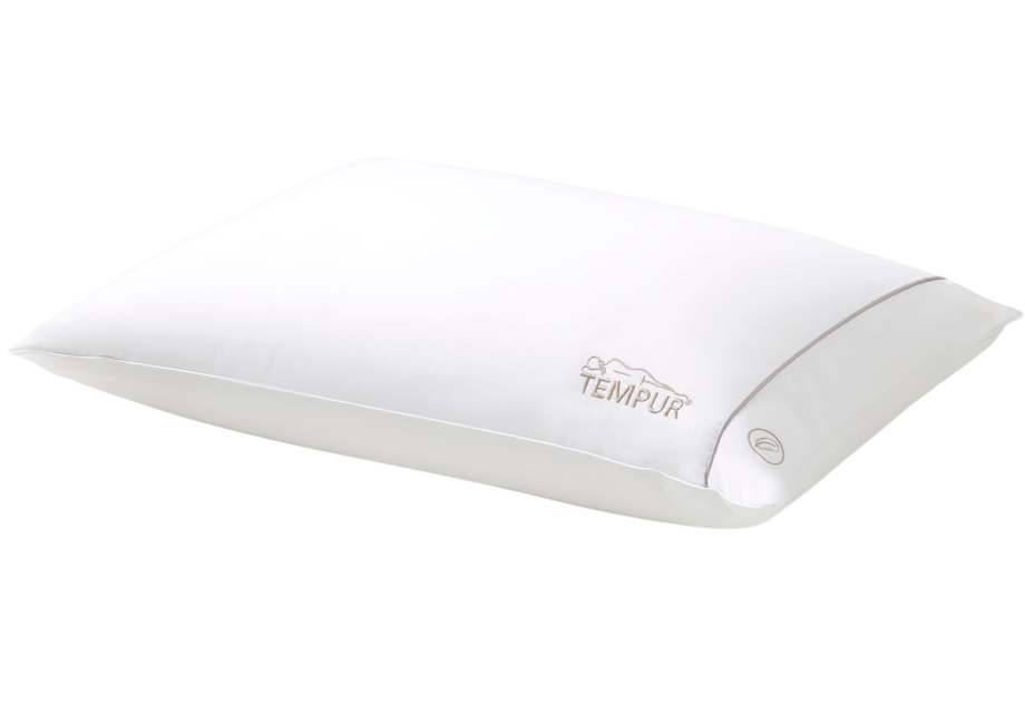 TEMPUR Daunen Luxus Kissen - 70x50cm - Weiß