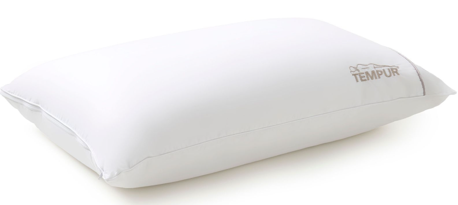 TEMPUR Daunen Luxus Kissen - 70x50cm - Weiß